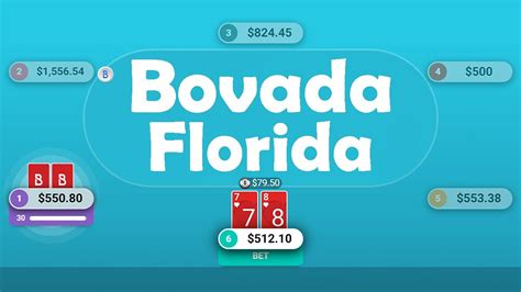 can i use bovada in florida